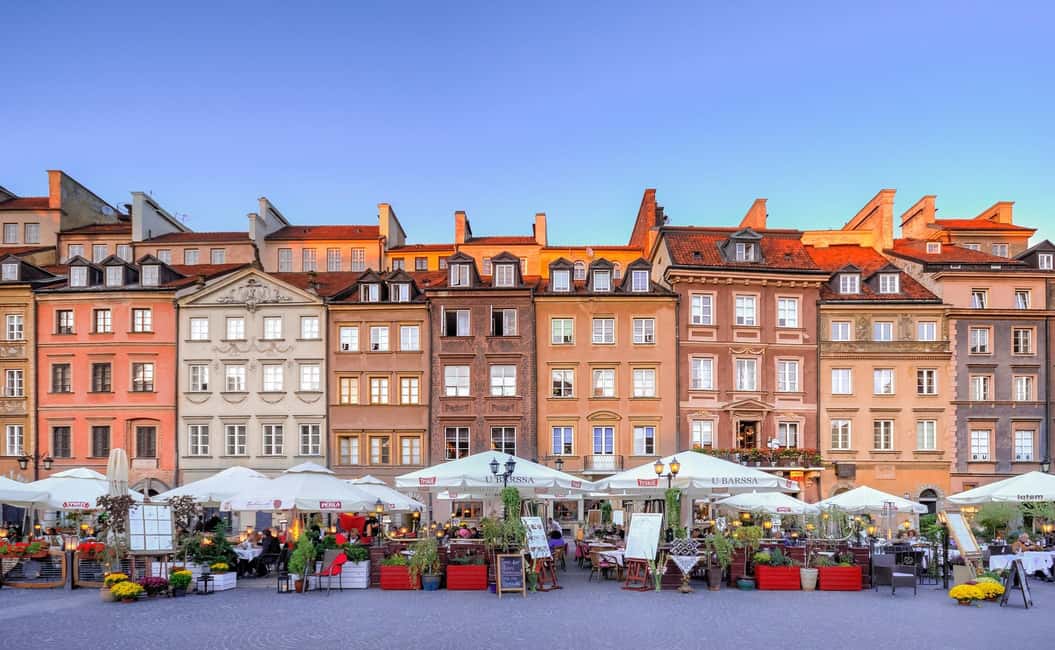 image n.1 of Vienna: Private transfer Warsaw to Vienna activity in Vienna, uploaded by supplier