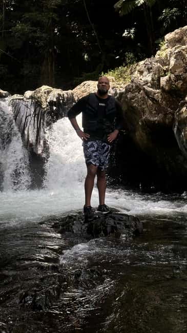 billede nr.19 af aktiviteten Fajardo: Guidet eventyr i El Yunque-skoven i Río Grande, Puerto Rico, uploadet af udbyder