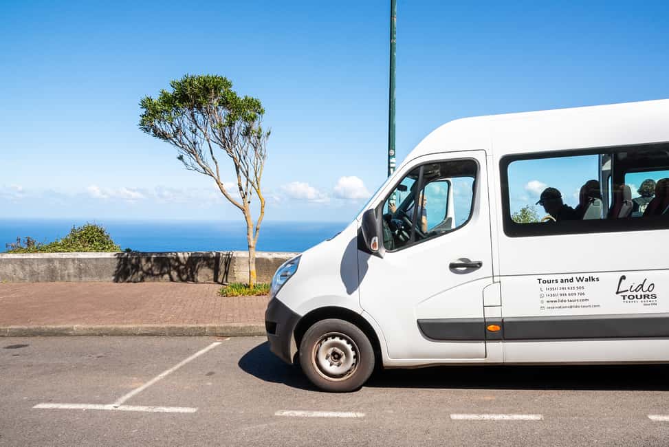 image n.12 of From Funchal: Best of Madeira's West Tour activity in São Vicente, Madeira, uploaded by supplier