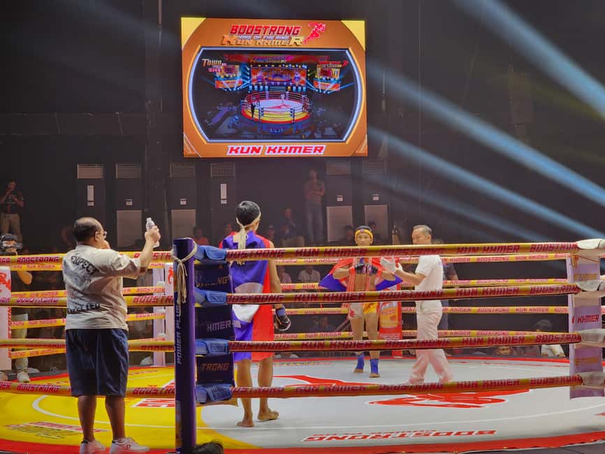 image n.67 of Phnom Penh: Live Khmer Traditional Boxing Tickets activity in Phnom Penh, uploaded by supplier