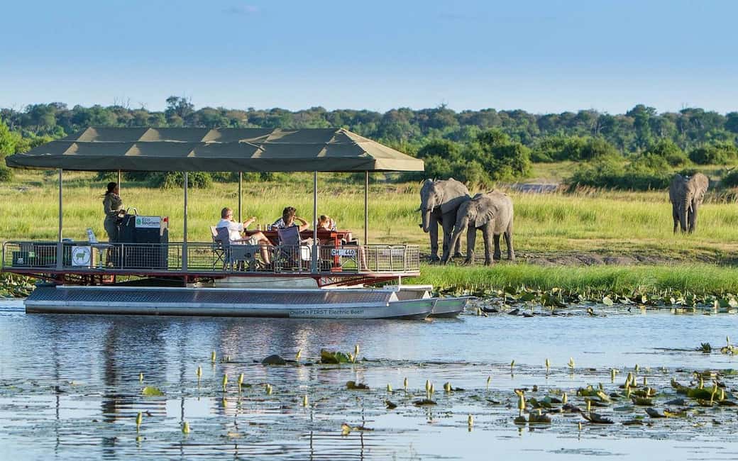 image n.4 of Full Day Chobe Trip From Livingstone Town Zambia activity in North-West District, uploaded by supplier