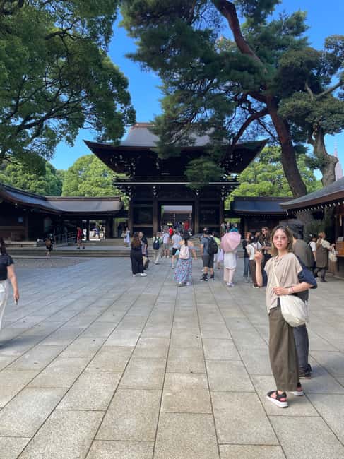 サプライヤーによってアップロードされた、東京の東京プライベート・シティ・ハイライト・ツアーの画像#15