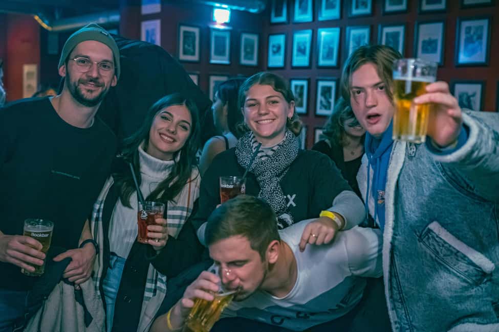 image n.8 of Vienna: Guided Pub Crawl with Club Entry activity in Vienna, uploaded by supplier
