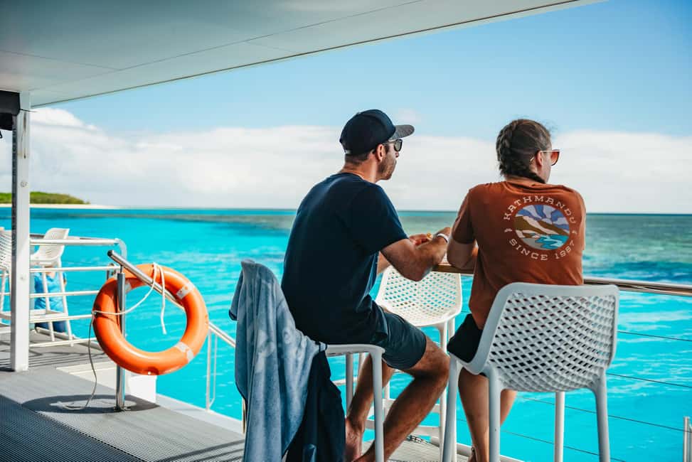 image n.12 of Bundaberg: Lady Musgrave Island and Great Barrier Reef Tour activity in Burnett Heads, uploaded by supplier