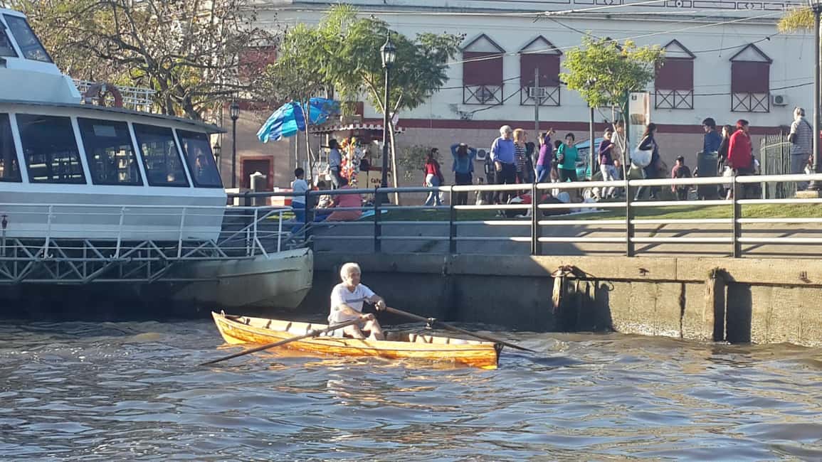 imagen n.º 7 de Buenos Aires: Ticket de entrada - Clásico tour en barco por el Delta del Tigre actividad en Tigre, Argentina, subida por el proveedor
