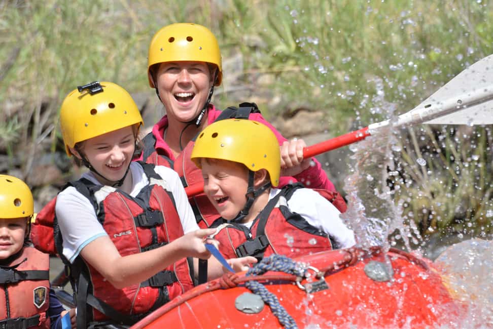 image n.4 of Cañon City: Bighorn Rafting With Lunch, Wetsuit and Photos activity in Cañon City, uploaded by supplier