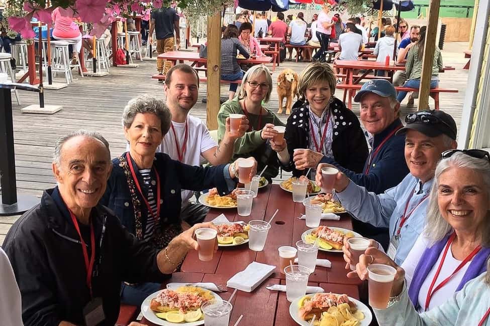 image n.2 of Portland: Old Port Seafood Lovers Tour activity in Portland, Maine, uploaded by supplier