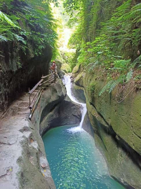 imagem n.12 de Cebu: Viagem às cascatas de Dao, Inambakan, Kawasan e Mantayupan atividade em Visayas, carregada pelo fornecedor