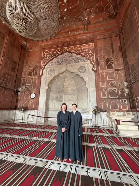 image n.8 of Delhi: Old and New Delhi Private Half or Full-Day Tour activity in New Delhi, uploaded by supplier