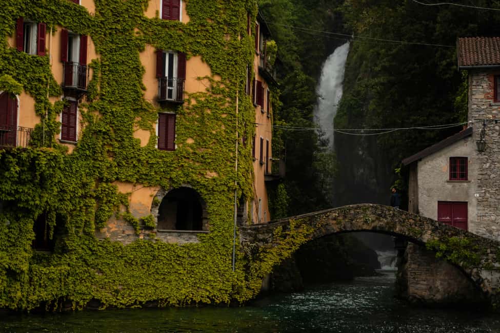 image n.5 of Como: Lake Como Private Guided Boat Tour activity in Nesso, uploaded by supplier