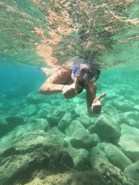 image n.9 of Chania: Boat Trip with Guided Snorkeling Tour activity in Chania, uploaded by supplier