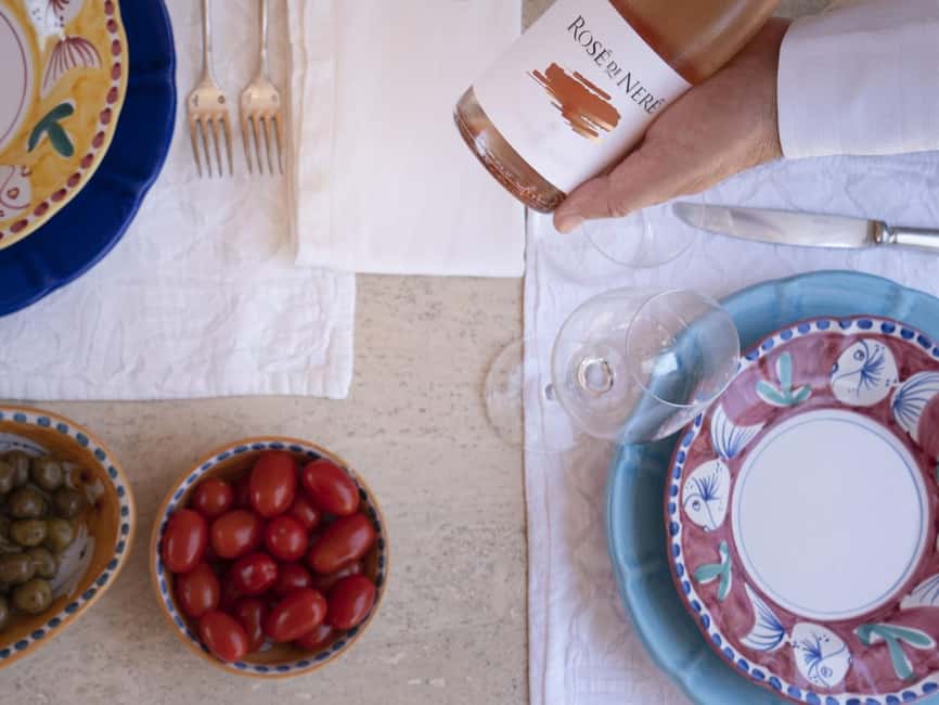 Immagine nº 2 di Degustazione di vini e assaggi tipici nel Val di Noto attività a Noto, caricata dal fornitore