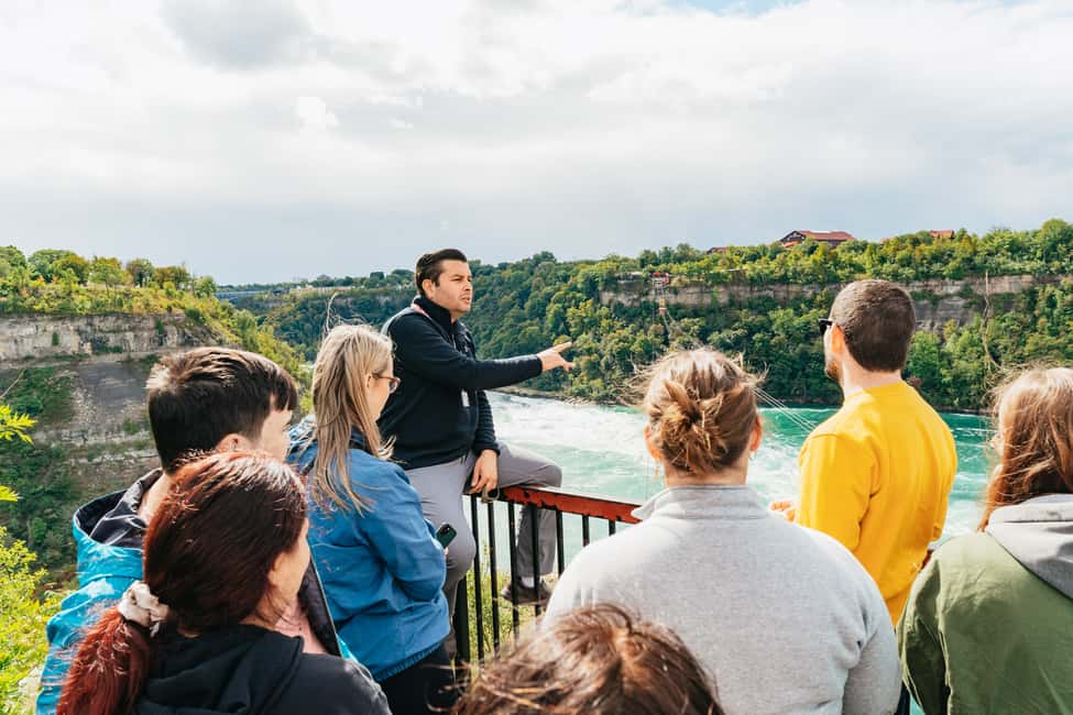 image n.18 of Toronto: Falls Day Tour with Boat Cruise & Niagara-the-Lake activity in Niagara Falls, Ontario, uploaded by supplier