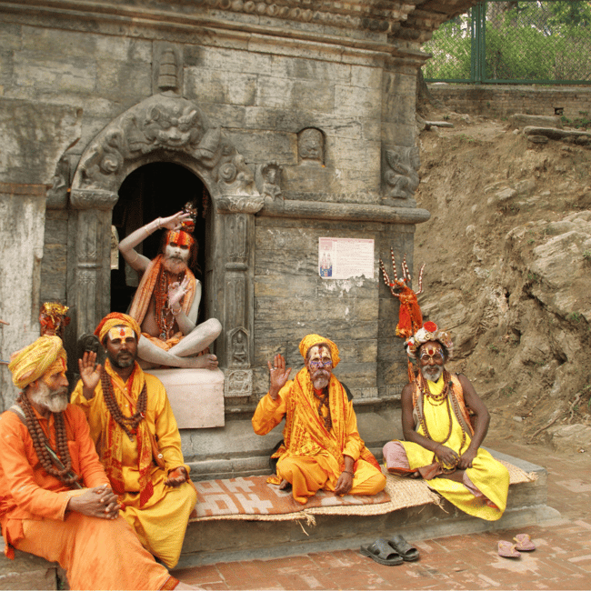 image n.18 of Kathmandu: Private/Group Tour to 7 UNESCO Sites with Lunch activity in Kathmandu, uploaded by supplier