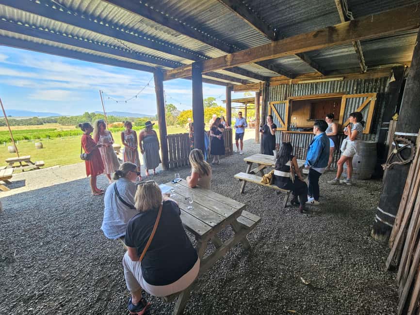 image n.49 of Melbourne: Yarra Valley Wine, Gin, Whisky and Chocolate Tour activity in Melbourne, uploaded by supplier