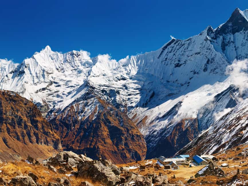 image n.7 of Pokhara: 9-Day Annapurna Base Camp Trek with Poon Hill activity in Ghandruk, uploaded by supplier