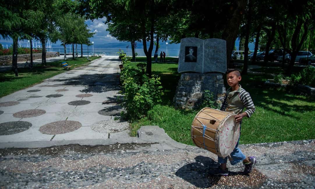 image n.7 of Around the lake Albania from Ohrid and Struga. activity in Ohrid, uploaded by supplier