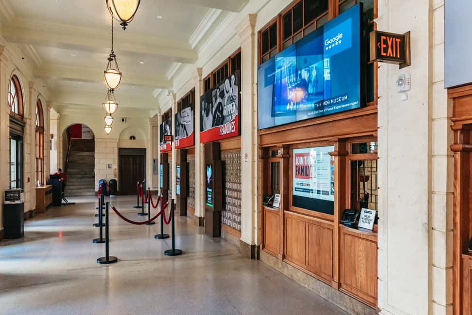 image n.25 of Las Vegas: Mob Museum General Admission activity in Las Vegas, uploaded by supplier