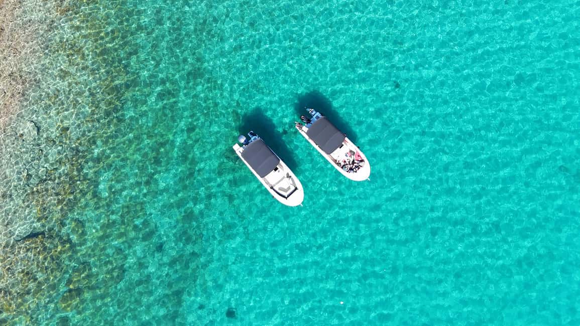 image n.14 of Zadar: Original Island-Hopping Speedboat Tour with Drinks activity in Preko, uploaded by supplier