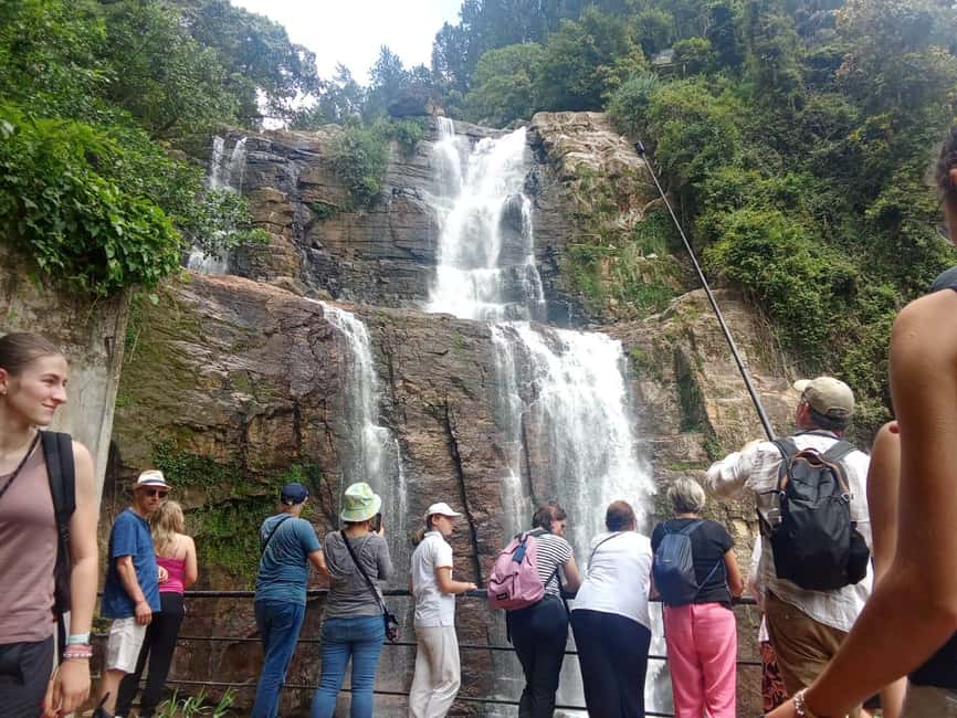 image n.27 of Nuwara Eliya Full day: 5Waterfalls, 2Tea Test & pick by TUK activity in Nuwara Eliya, uploaded by supplier