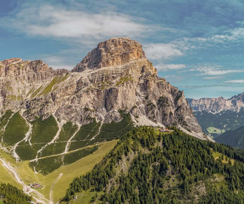 billede nr.5 af aktiviteten Sellaronda Tour - Oplev Dolomitterne på en halvdagstur! i Corvara, uploadet af udbyder