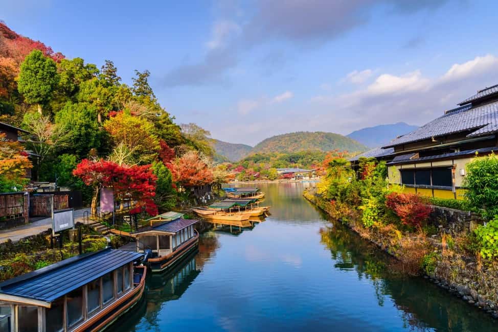 obrázek č.21 aktivity Osaka/Kyoto: Fushimi Inari Taisha, Arashiyama, Nara autobusová prohlídka v destinaci Kjóto, nahraný poskytovatelem aktivity
