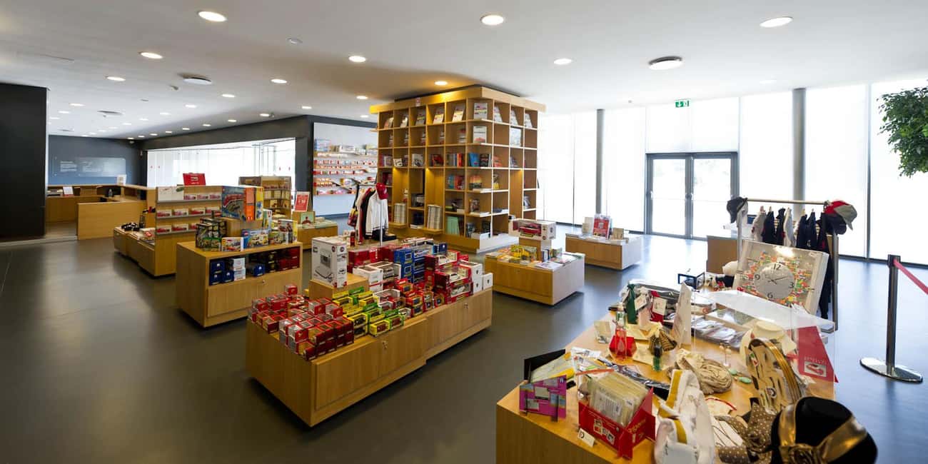 billede nr.11 af aktiviteten Torino: MAUTO Museum billet i Torino, uploadet af udbyder