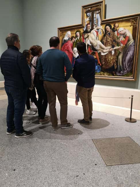 image n.5 of Madrid: Prado Museum Ticket with In-App Audio Guide activity in Madrid, uploaded by supplier