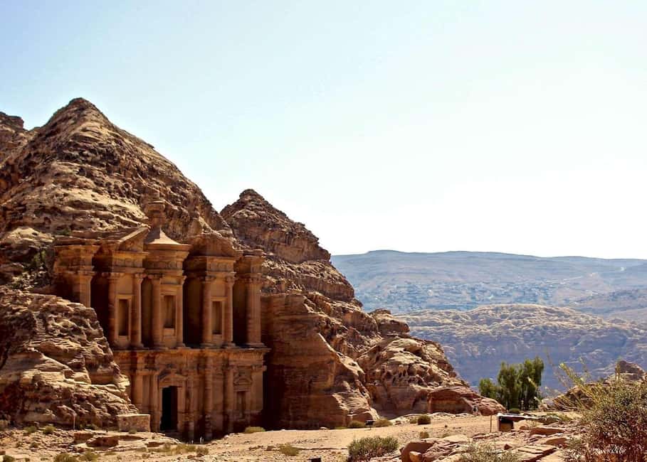 image n.33 of From Amman: Petra and Dead Sea Private Day Tour activity in Capital Governorate Amman, uploaded by supplier