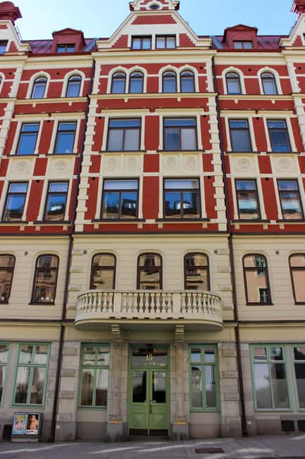 bild nr.11 av Stockholm - Skandinavisk arkitektur och design Skandinavisk arkitektur & design Ostermalm Tour aktivitet i Stockholm, uppladdad av arrangören