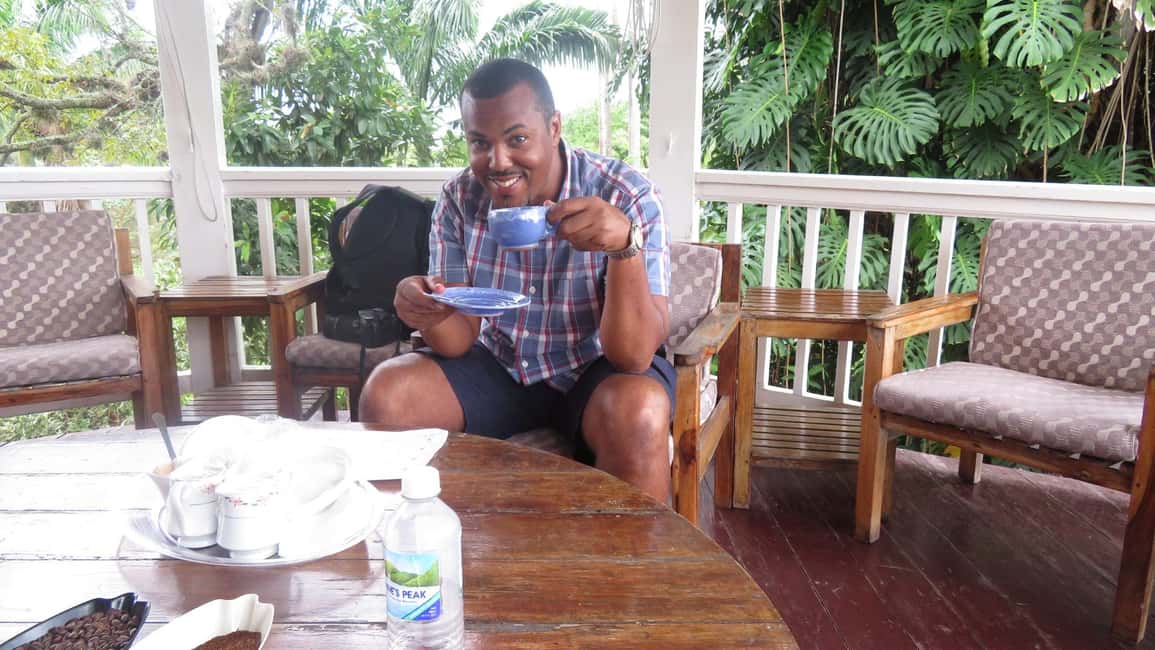 imagem n.6 de Visita às Blue Mountains de Kingston com prova de café atividade em Portland, Jamaica, carregada pelo fornecedor