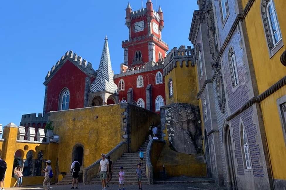 billede nr.17 af aktiviteten Heldagstur til Sintra med Pena-paladset og Quinta da Regaleira i Sintra, uploadet af udbyder