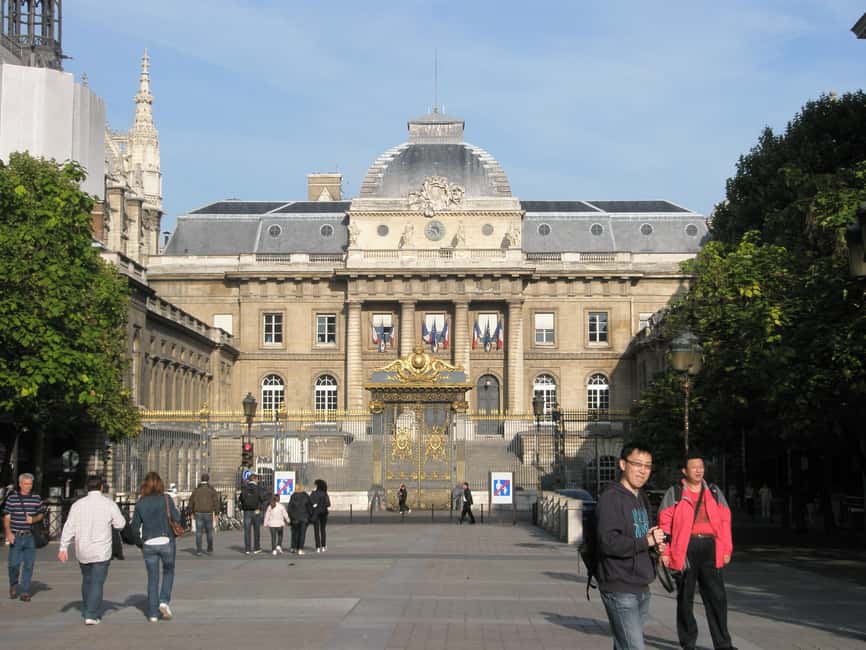 Image N°12 de Paris : Ste Chapelle, Conciergerie Visite guidée privée +Entrée activité à Paris, publiée par le prestataire