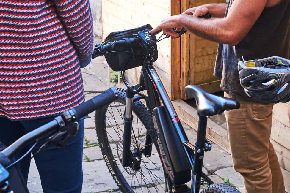 image n.9 of Sunset E-bike Tour of Tuscan & Florentine Hills with tasting activity in Florence, uploaded by supplier