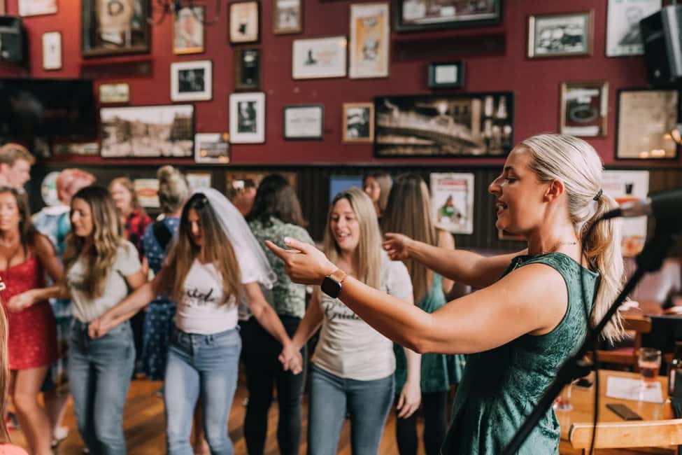 image n.9 of Dublin: Irish Music and Dance Show with Dance Lesson activity in Dublin, uploaded by supplier