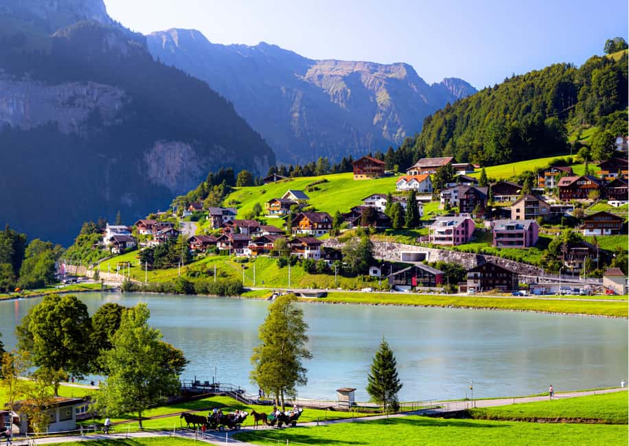 image n.5 of From Lucerne: Private Day Tour to Interlaken and Grindelwald activity in Interlaken, uploaded by supplier