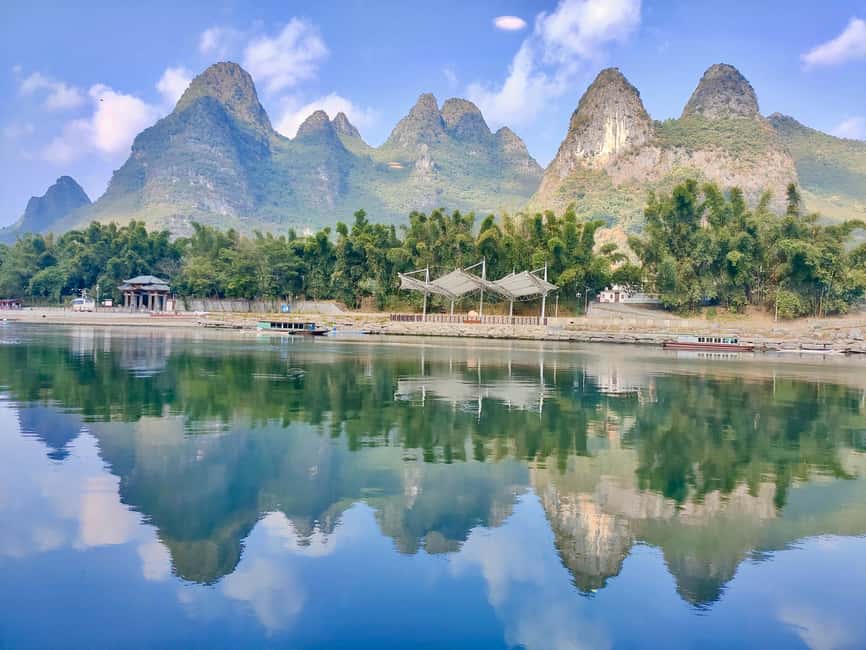 image n.4 of From Guilin: 4 Star Luxury Li River Cruise with Buffet Lunch activity in Guilin, uploaded by supplier