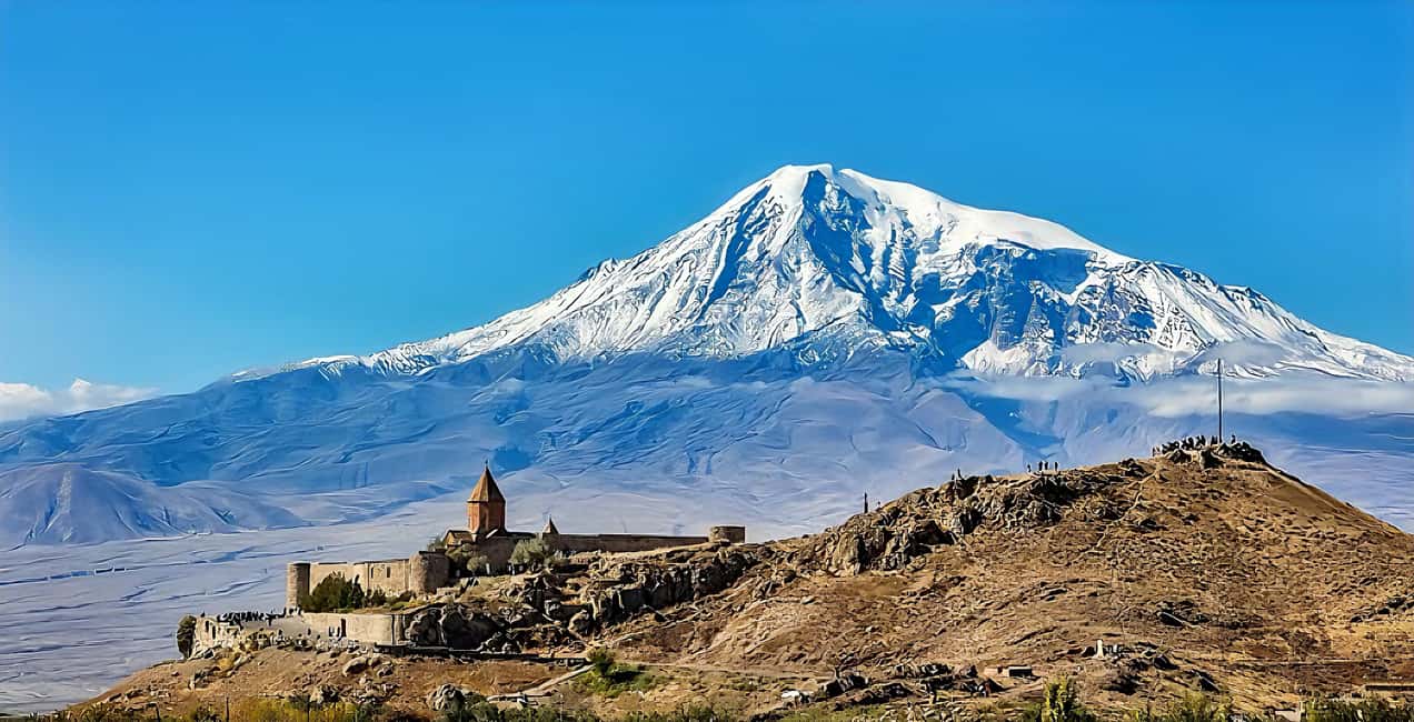 image n.2 of Discover The Most Amazing Attractions of Armenia in 2 Days activity in Vagharshapat, uploaded by supplier