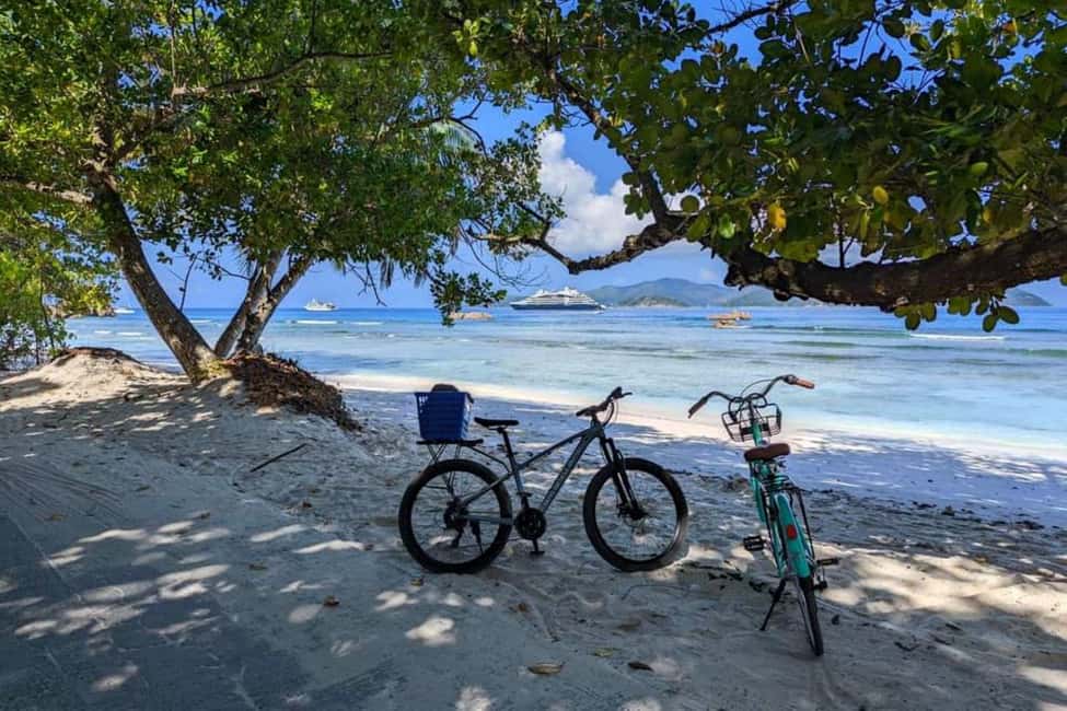 image n.14 of Tropical Trio Escape: Coco, Félicité & La Digue Island. activity in Mahé, uploaded by supplier