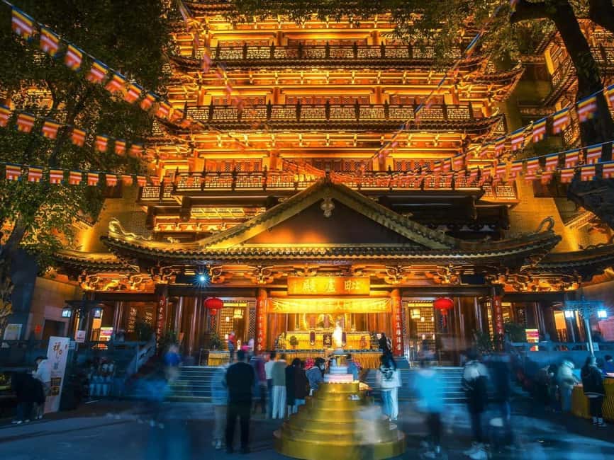 Image N°5 de Guangzhou : quartiers historiques, marché local et vue nocturne activité à Guangzhou, publiée par le prestataire