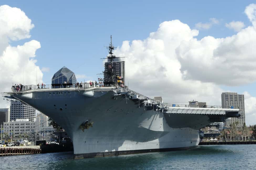 image n.4 of Urban Adventure Quest: 3-Hour Interactive Tour in San Diego activity in San Diego, uploaded by supplier