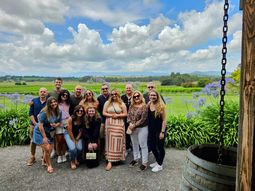 image n.33 of Melbourne: Yarra Valley Wine, Gin, Whisky and Chocolate Tour activity in Melbourne, uploaded by supplier