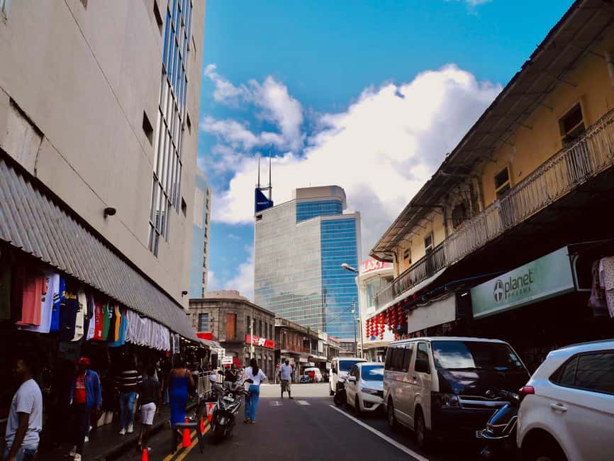 image n.14 of Port Louis: Street Eats and City Highlights Walking Tour activity in Port Louis, uploaded by supplier