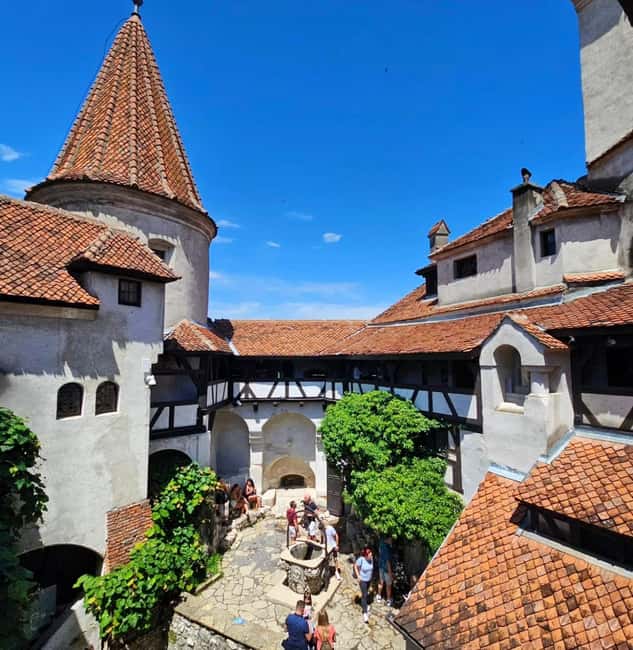 image n.6 of ICONIC TOUR: Dracula’s Delight Round-Trip Day Trip activity in Brasov, uploaded by supplier