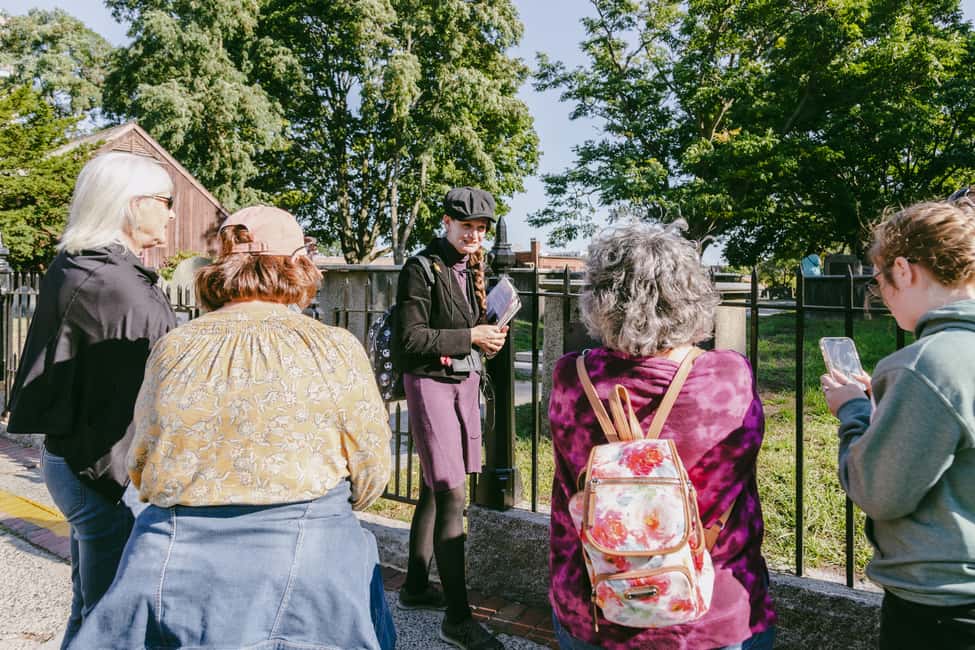 image n.5 of Salem, Massachusetts: 1692 Witchcraft Trials Walk activity in Salem, uploaded by supplier