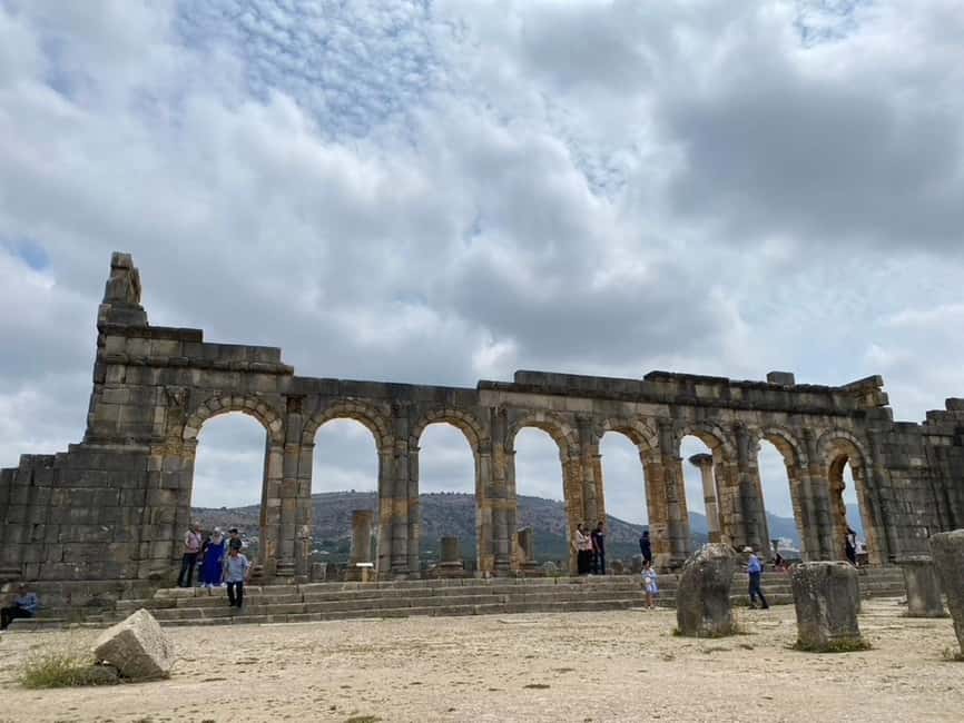 billede nr.2 af aktiviteten Fra Fes: Volubilis, Moulay Idriss og Meknes heldagsudflugt i Meknès, uploadet af udbyder