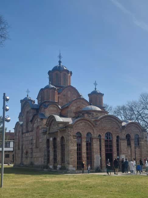image n.6 of Skopje: Prishtina, Gracanica Monastery & Bear Sanctuary Trip activity in Pristina, uploaded by supplier