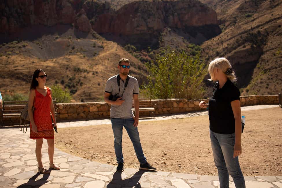 image n.32 of Yerevan: Khor Virap, Noravank, Cave & Wine Tasting Day Trip activity in Lusarat, uploaded by supplier