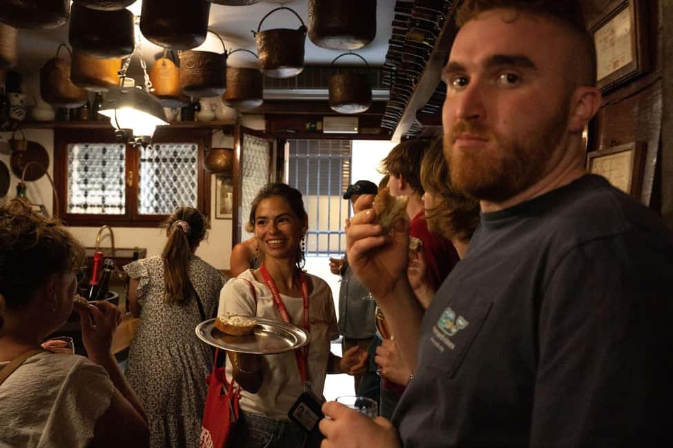 image n.5 of Eat Like a Local: Venice Food Tour with Wine & Spritz activity in Venice, uploaded by supplier