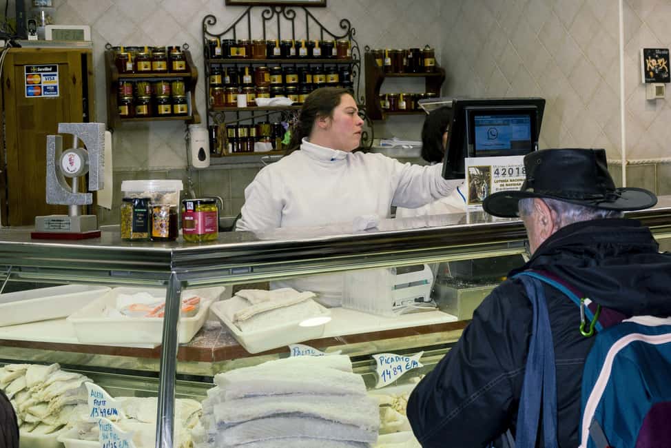 изображение номер 2 мероприятия Сан-Себастьян: экскурсия по рынку и баскский кулинарный мастер-класс на английском языке в городе Сан-Себастьян, загруженное организатором